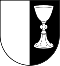 Wappen von Marmorera