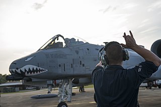 <span class="mw-page-title-main">75th Fighter Squadron</span> Active US Air Force unit