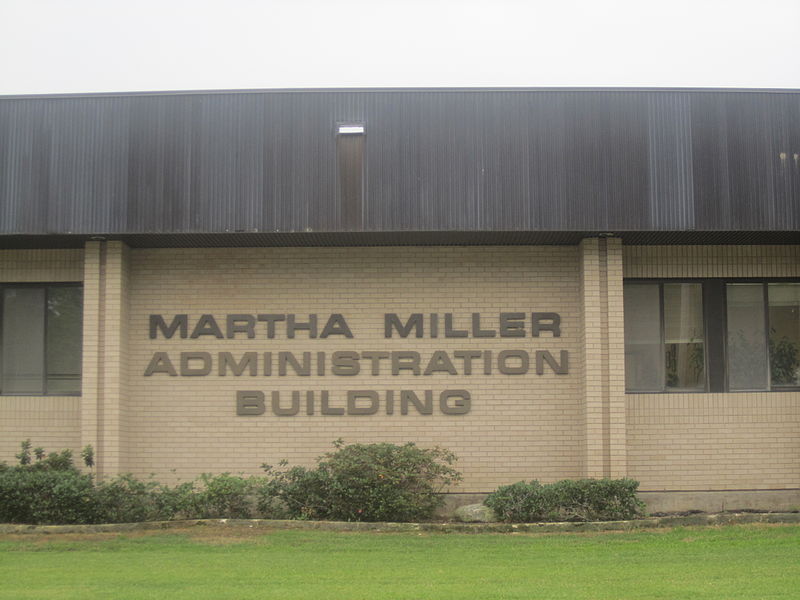 File:Martha Miller Administration Bldg., Panola College IMG 2914.JPG