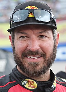 Martin Truex Jr. American racing driver