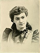 Mary Ethel Blanchard, daughter of of Newton C. Blanchard