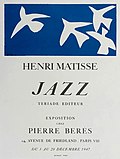 Vignette pour Jazz (Matisse)