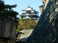Zamek Matsuyama