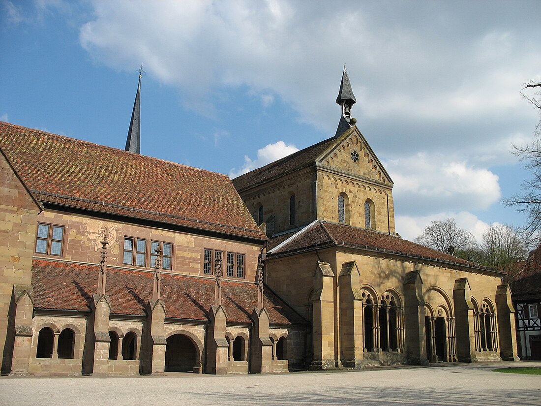 Abbaye de Maulbronn