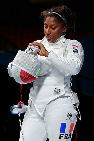 <span class="mw-page-title-main">Maureen Nisima</span> French fencer