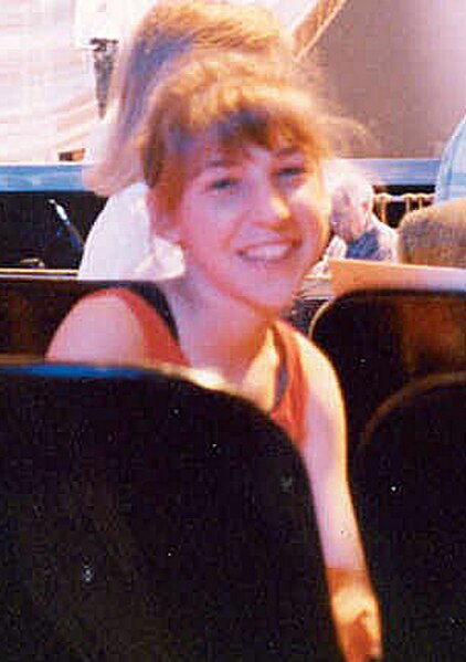 Bialik at the rehearsal for the 1989 Academy Awards
