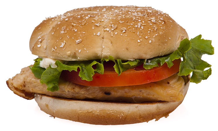 McDonald's Classic Grilled Chicken