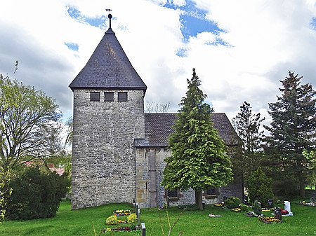 Meckfeld (Keßlar) Martinskirche 01