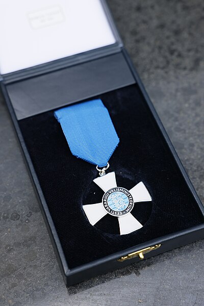 File:Medal of Estonia - 2023-06-20.jpg