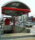 Gambar mini seharga Stasiun Nishi Takakura