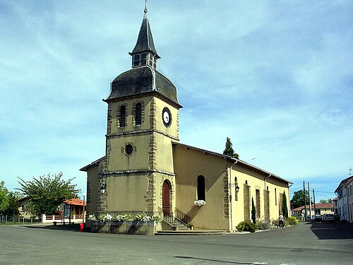 Ouverture de porte Meilhan (40400)