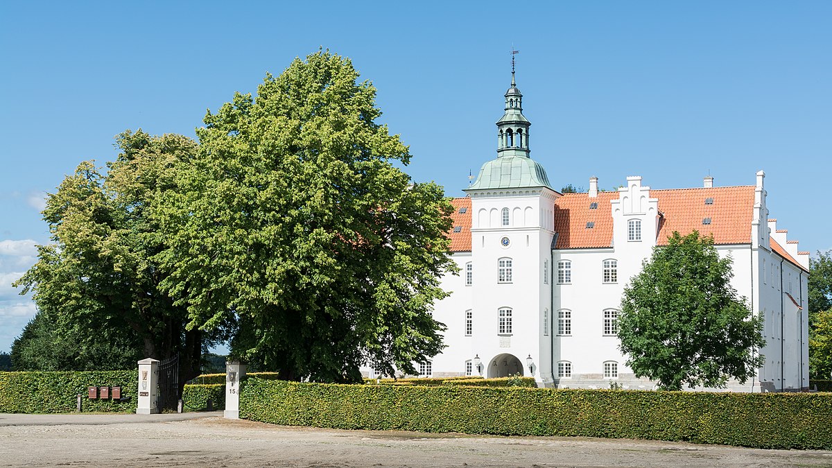 Deutsche kommune. Meilgaard.