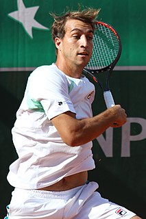 Felipe Meligeni Alves Brazilian tennis player