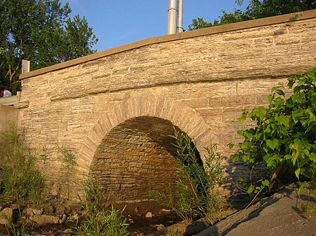 Mendota Road Bridge