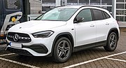 Thumbnail for Mercedes-Benz GLA