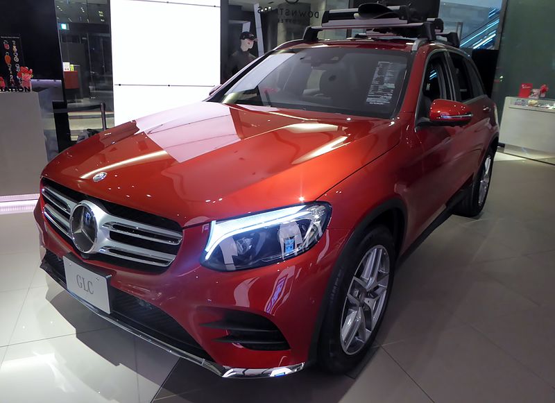 File:Mercedes-Benz GLC250 4MATIC Sports (X253) front.JPG