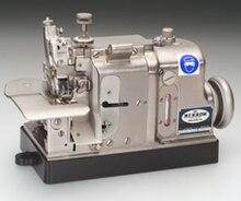 Máquina de coser industrial, máquina de coser de hierro cabezas 0.000-0.197  in máquina de coser de puntada recta 5000 puntadas/minuto máquina de coser