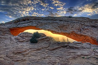 Mesa Arch