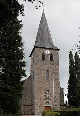 Messingen, Kirche St. Antonius 2
