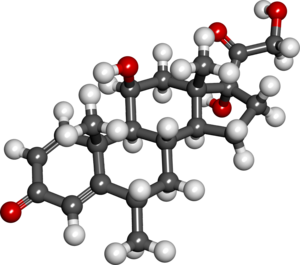 Метилпреднизолон: хемиско соединение