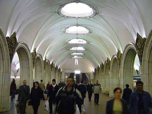 Metro, Moscow (149193760)