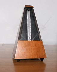 analog metronome