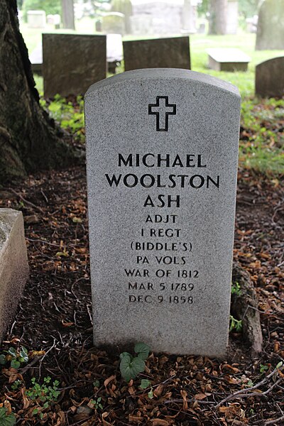 File:Michael Woolston Ash Tombstone.jpg