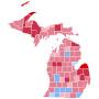 Thumbnail for 1916 United States presidential election in Michigan