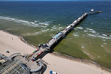 Międzyzdroje Pier