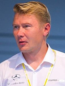 Mika Hakkinen