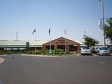 Mildura Airport