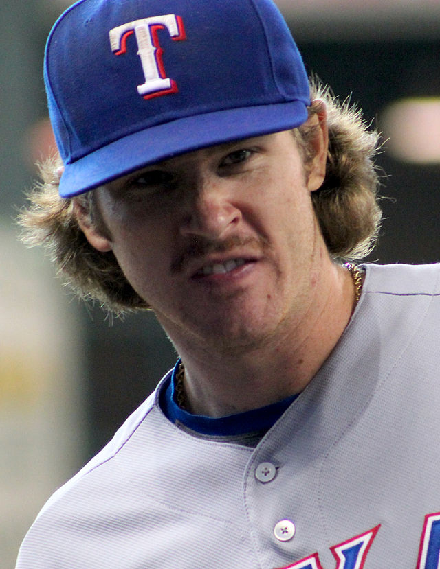 Miles Mikolas - Wikidata