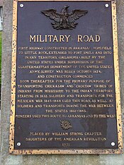 175px-Military_Road_Marker_US_64_Marion_