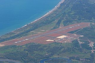 Minangkabau International Airport Airport in Padang, Indonesia