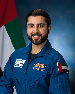 <span class="mw-page-title-main">Mohammad Al Mulla</span> Emirati astronaut (born 1988)