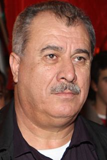 <span class="mw-page-title-main">Mohammad Barakeh</span> Israeli Arab politician