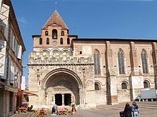 Abbaye Saint Pierre de Moissac