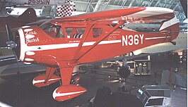 Monocoupe 110 Special