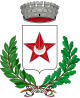 Blason de Montafia