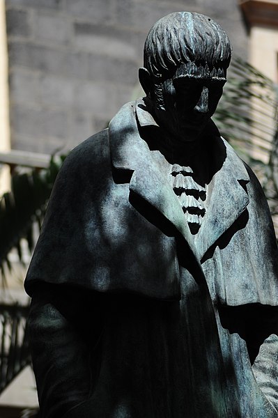 File:Monument (unidentified), Tenerife, Canary Islands, Spain, Southwestern Europe.jpg