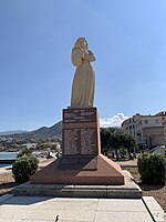 Monument aux morts de L'Île-Rousse