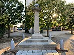 monument aux morts de Charnoz-sur-Ain