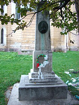 Monumentul revolutionarei Klara Leovey (5)