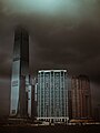 "Moody_Hong_Kong_waterfront_(Unsplash).jpg" by User:Fæ