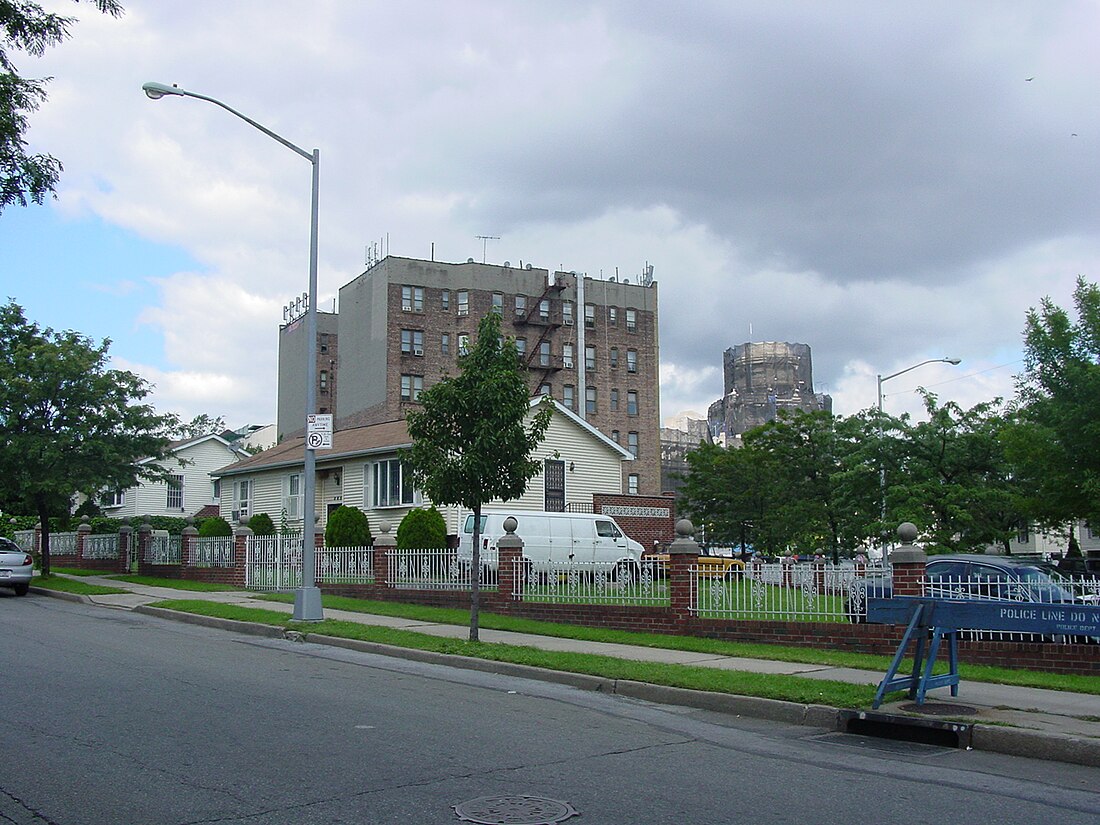 Crotona Park East, Bronx