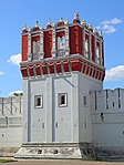 Башня Царицынская