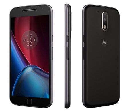 Moto G4