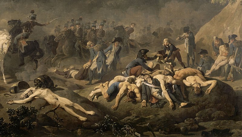 File:Mots au combat dépouillés de leurs uniformes et armes en 1797.jpg