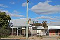 English: Central school at en:Moulamein, New South Wales