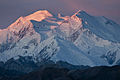 Mount McKinely, sunrise.jpg
